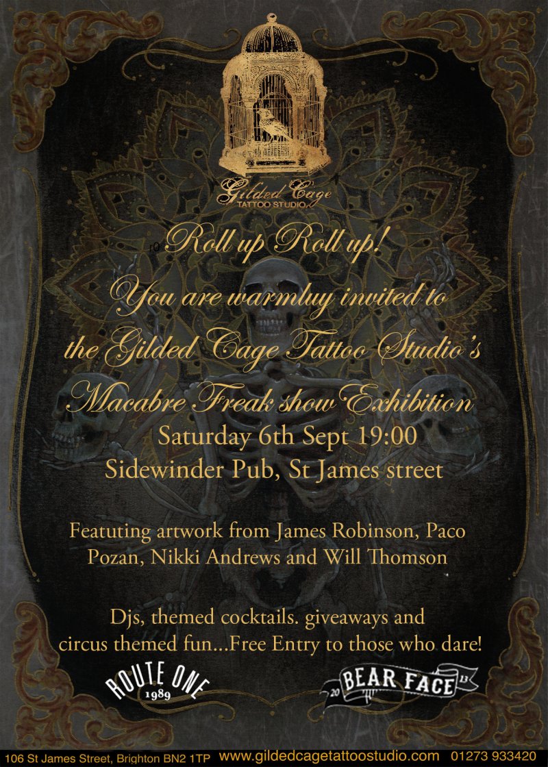 Would love to see you all there! ❤️