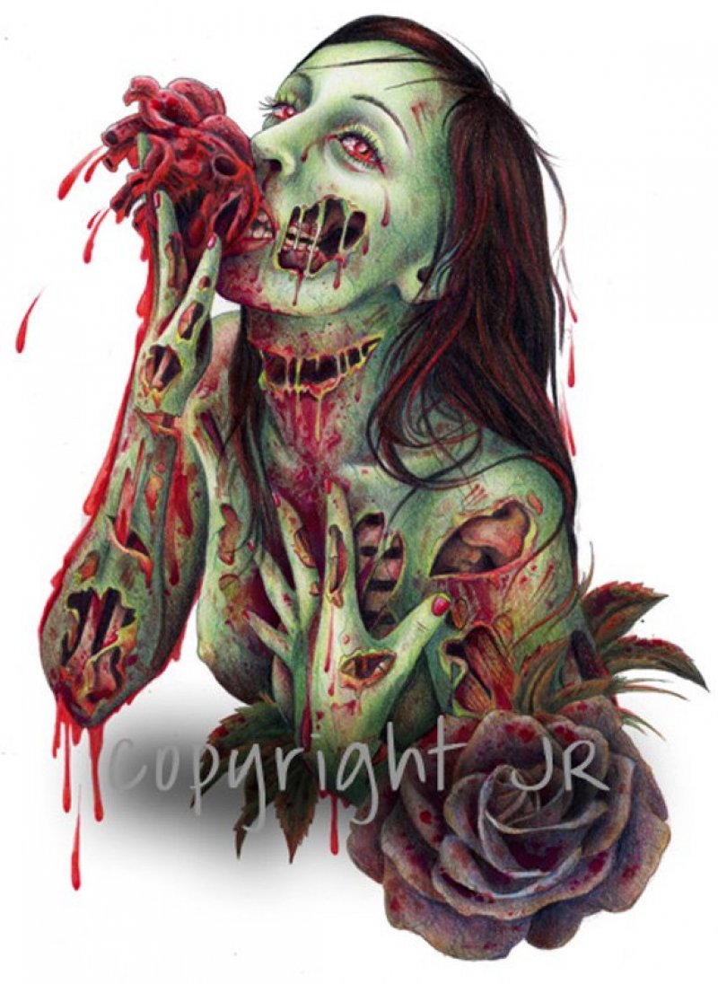 We are having a Halloween exhibition!