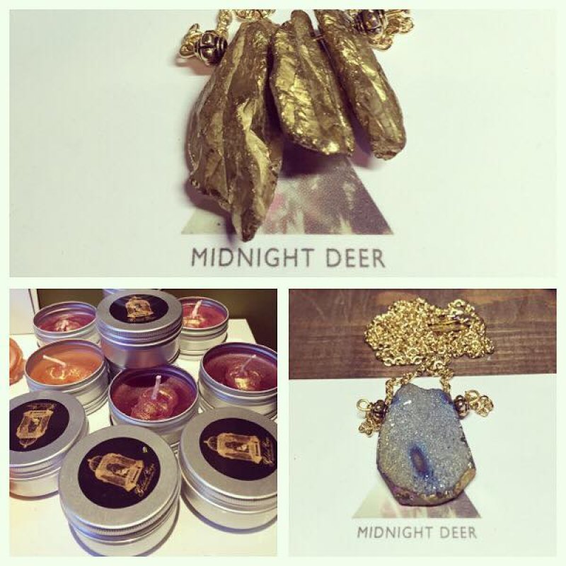 Midnight Deer