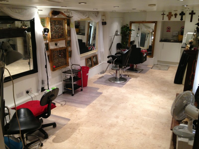 We have had a refurb!